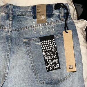 KSUBI JEANS MENS ANTI K TEKTONIK